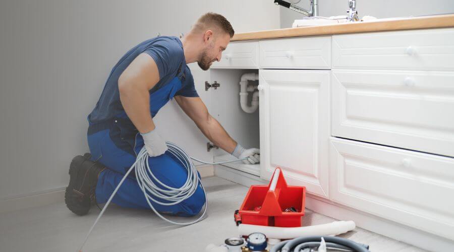 Professional emergency leak repair services in Claytonville, IL